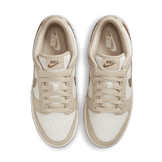 Nike Dunk Low Phantom Metallic Gold (W) Angle 2
