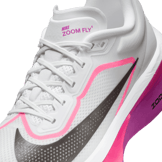 Nike Zoom Fly 6 Vivid Grape Hyper Pink Angle 4