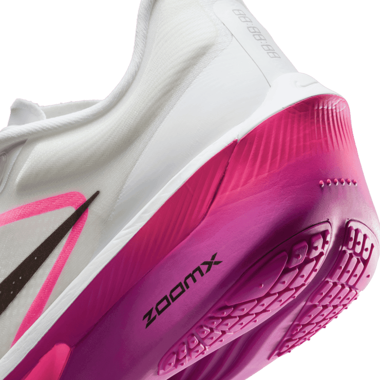 Nike Zoom Fly 6 Vivid Grape Hyper Pink Angle 5