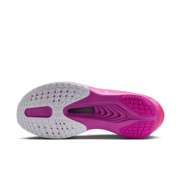 Nike Zoom Fly 6 Vivid Grape Hyper Pink Angle 0