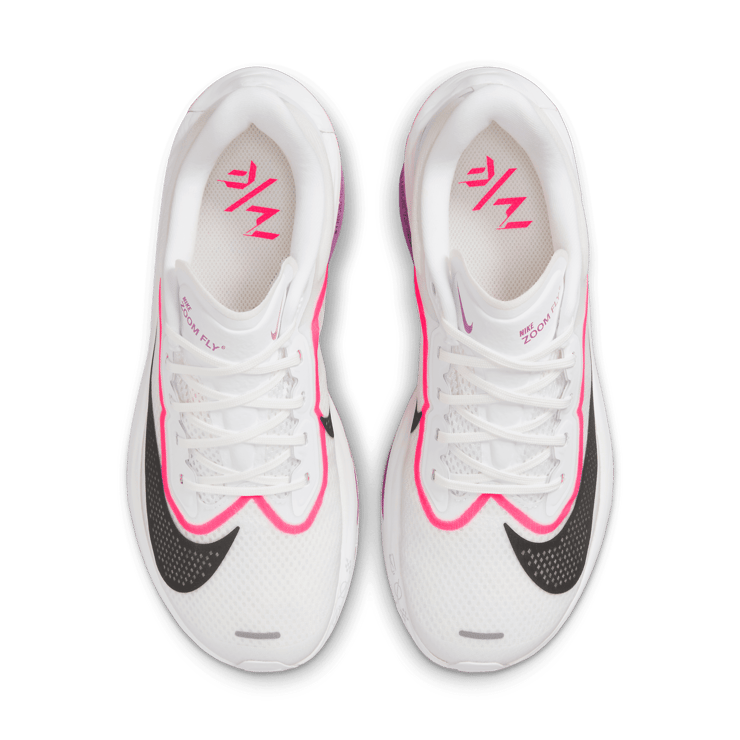 Nike Zoom Fly 6 Vivid Grape Hyper Pink (W) Angle 2