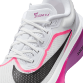 Nike Zoom Fly 6 Vivid Grape Hyper Pink (W) Angle 5