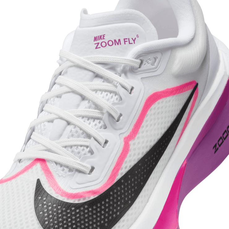 Nike Zoom Fly 6 Vivid Grape Hyper Pink (W) Angle 5