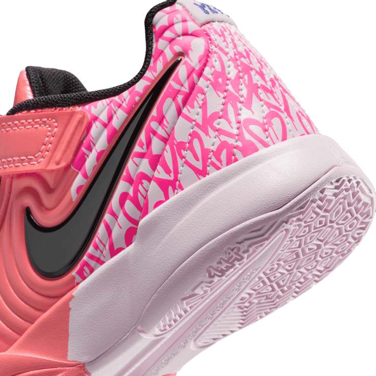 Nike Ja 2 Heart Eyes (PS) Angle 5