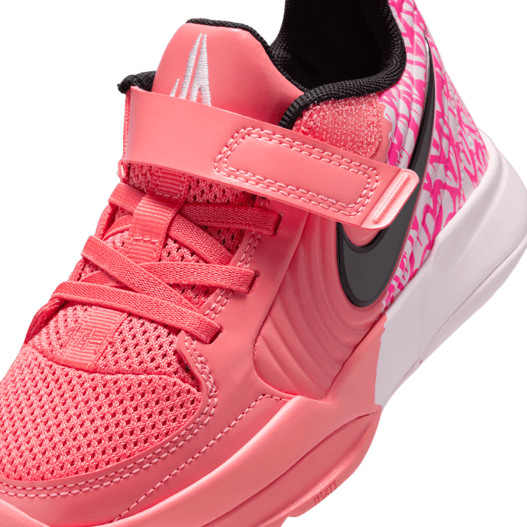 Nike Ja 2 Heart Eyes (PS) Angle 4