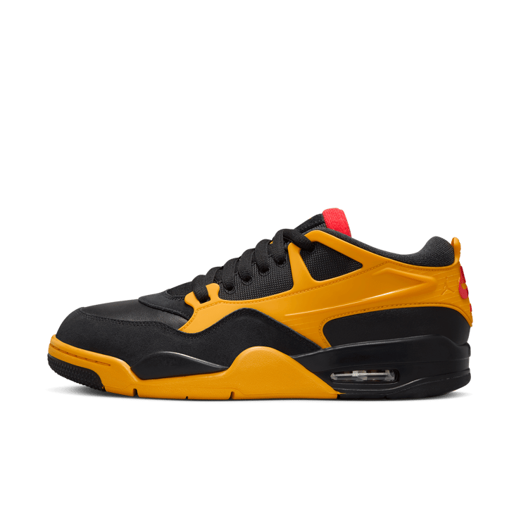 Air Jordan 4 RM Bruce Lee Angle 0