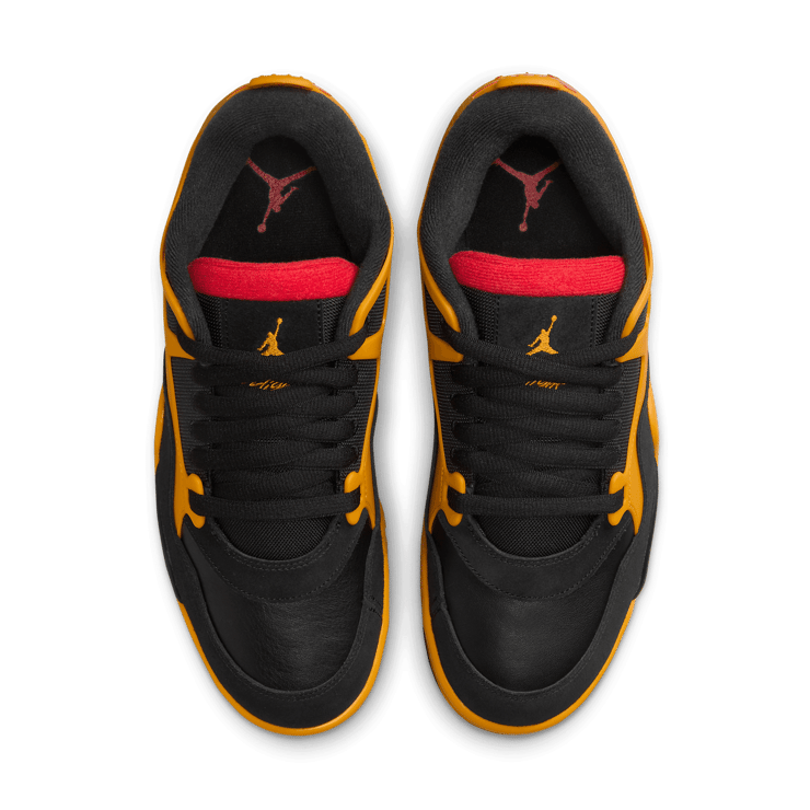 Air Jordan 4 RM Bruce Lee Angle 2