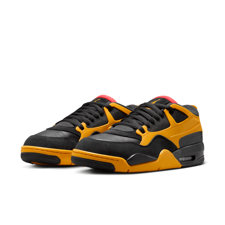 Air Jordan 4 RM Bruce Lee Angle 3