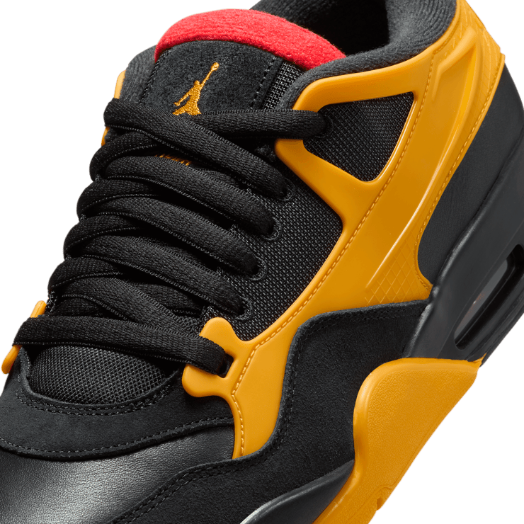 Air Jordan 4 RM Bruce Lee Angle 5