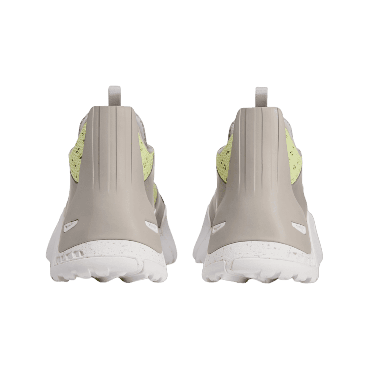 adidas Dingyun Zhang Kouza Clear Granite Almost Lime Angle 3