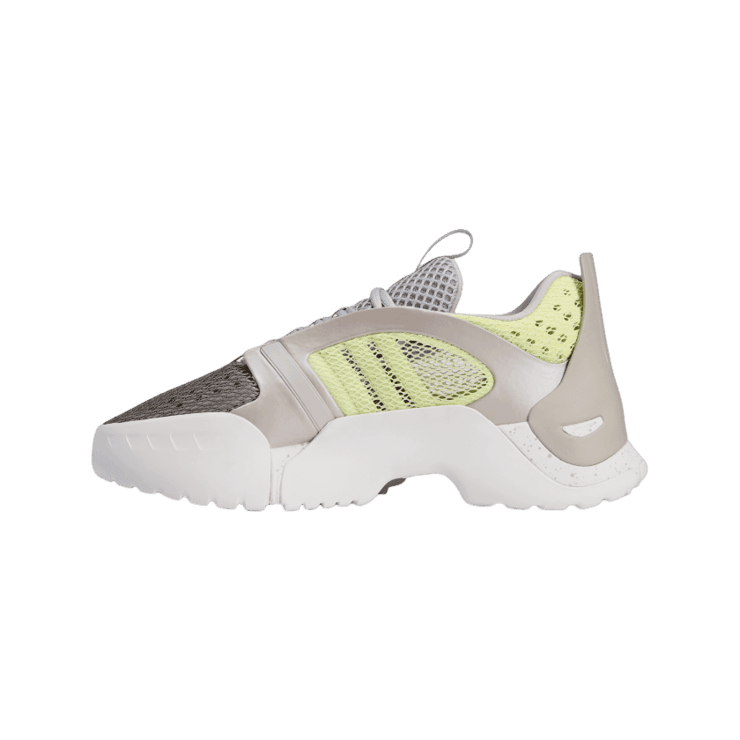 adidas Dingyun Zhang Kouza Clear Granite Almost Lime Angle 4