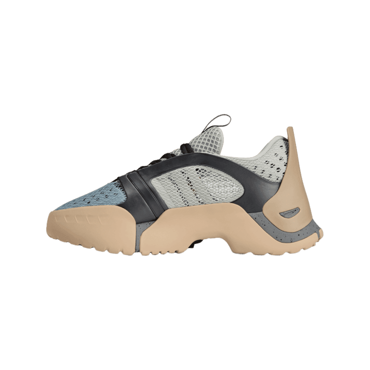 adidas Dingyun Zhang Kouza Ash Silver Green Earth Angle 4