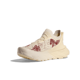 Hoka Restore TC Chukka paria /FARZANEH Cream Angle 1