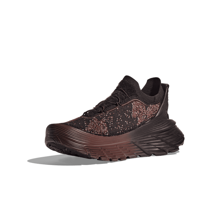 Hoka Restore TC Chukka paria /FARZANEH Chocolate Angle 1