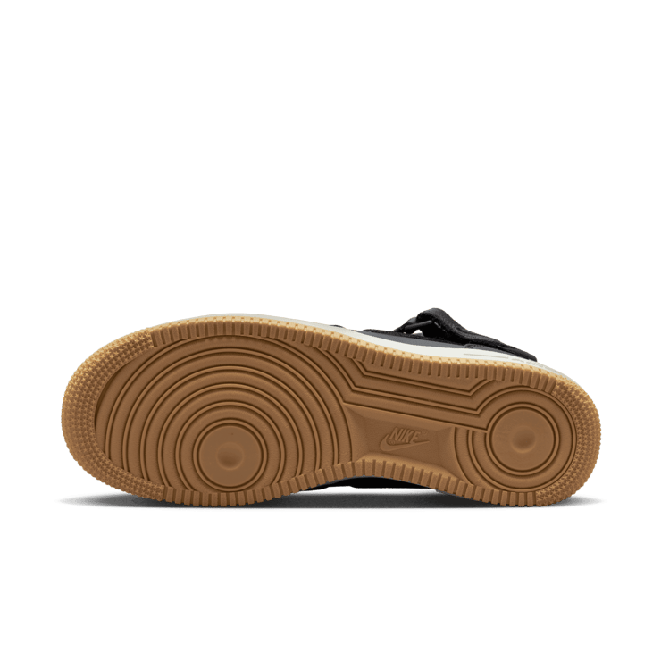 Nike Air Force 1 Mid LX Anthracite Gum Angle 0