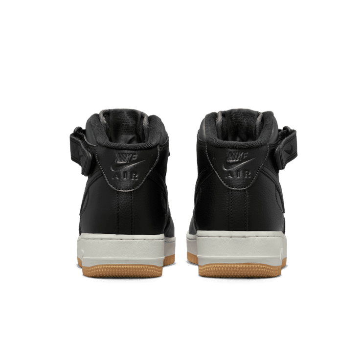 Nike Air Force 1 Mid LX Anthracite Gum Angle 3