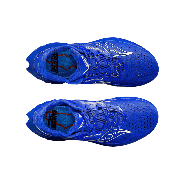 Saucony Endorphin Speed 4 Minted NY Angle 3