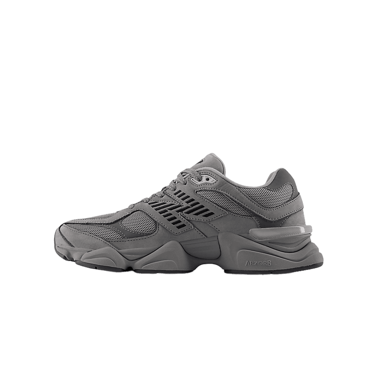 New Balance 9060 Shadow Grey Angle 0