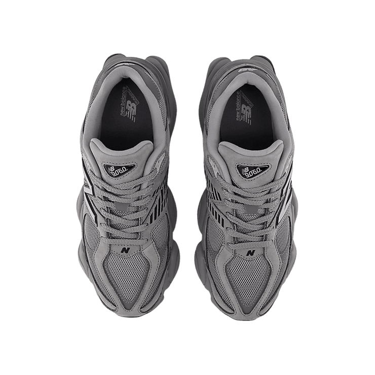 New Balance 9060 Shadow Grey Angle 1