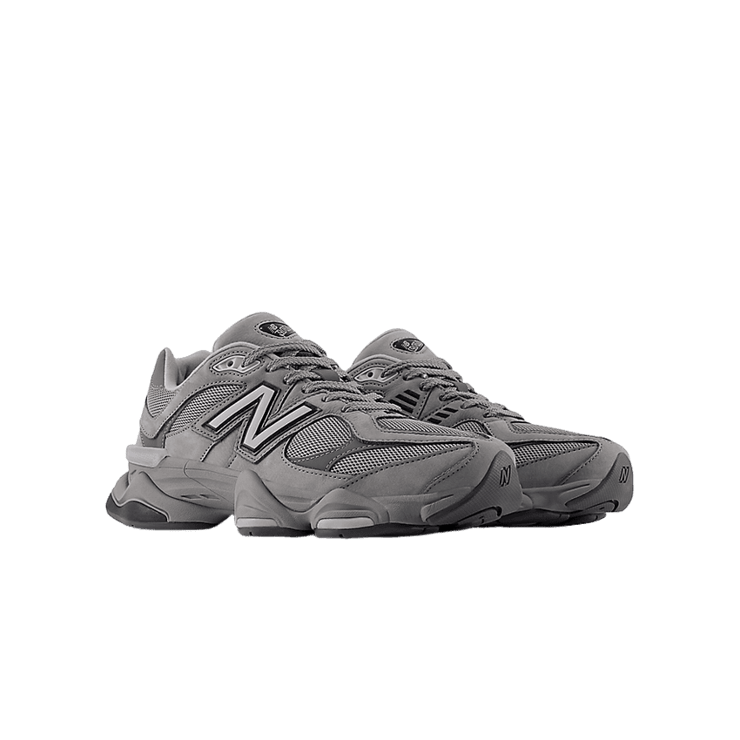 New Balance 9060 Shadow Grey Angle 2