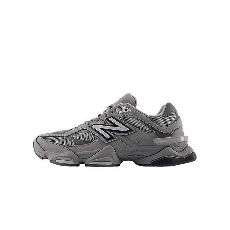 New Balance 9060 Shadow Grey Angle 5