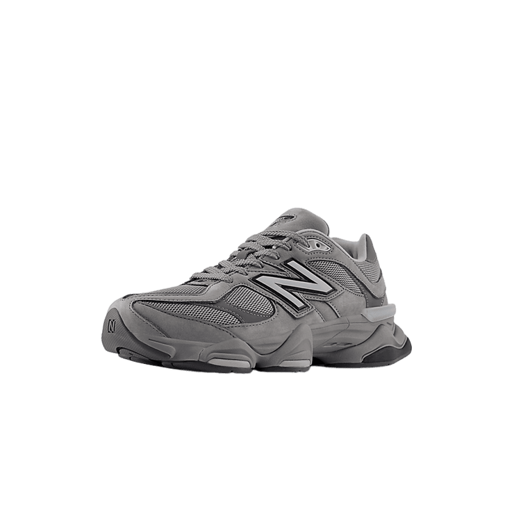 New Balance 9060 Shadow Grey Angle 7