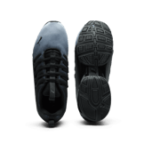 PUMA Axelion Fade 2 Running Sneakers in Cool Mid Grey/Black Angle 0