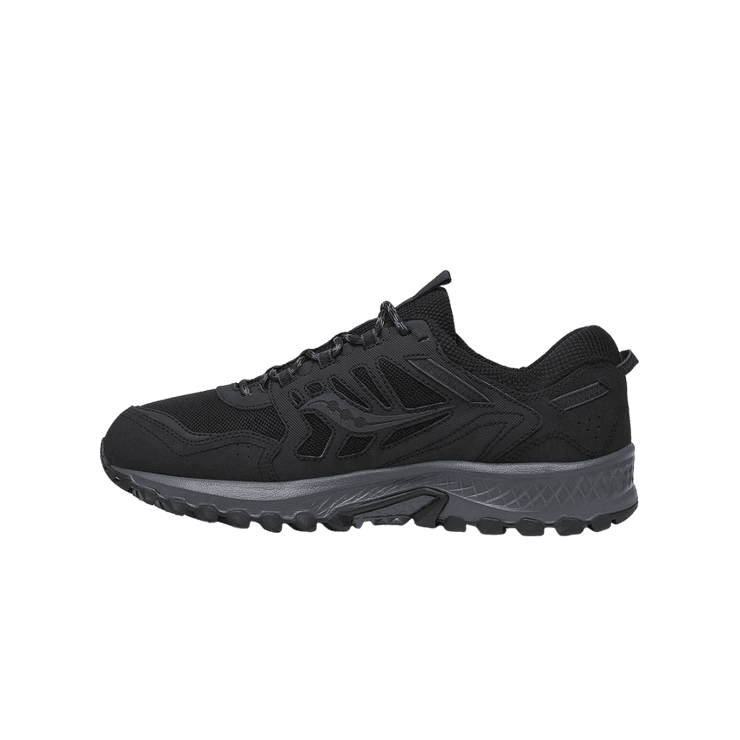 Saucony Grid Peak GTX Black Angle 1