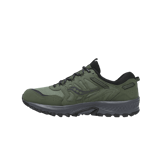 Saucony Grid Peak GTX Forest Angle 1