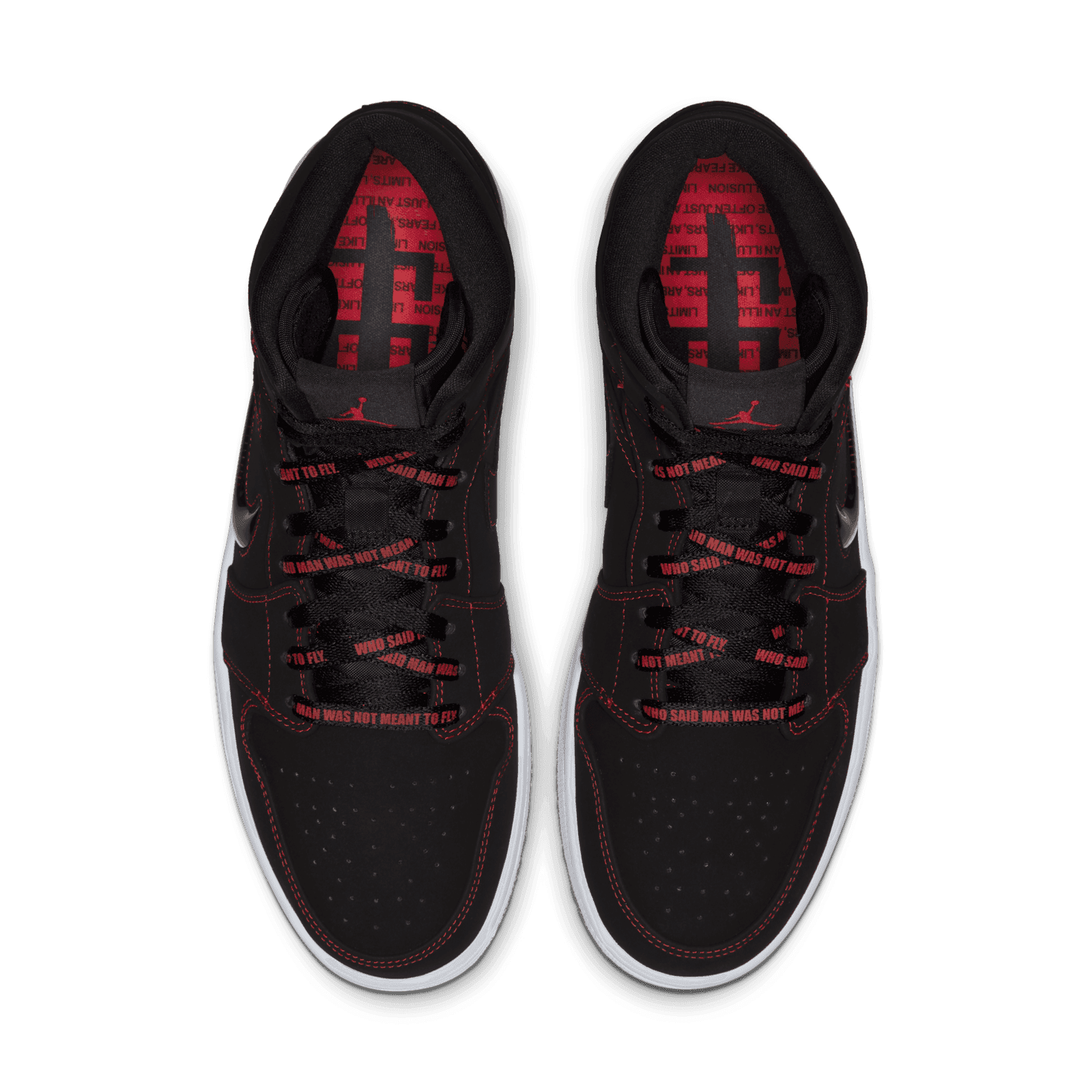 jordan 1 come fly with me