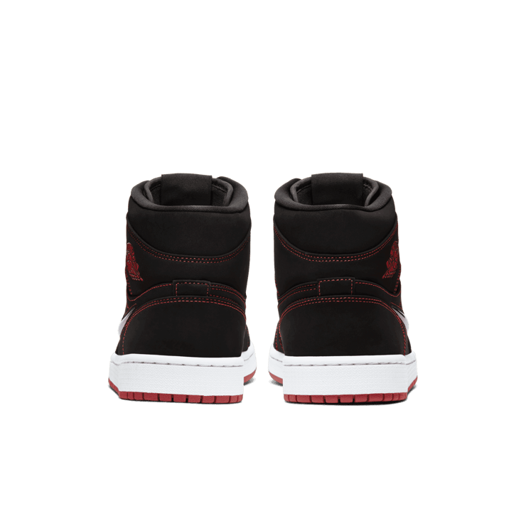 Jordan 1 Mid Fearless Come Fly With Me Angle 3