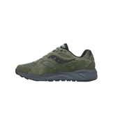 Saucony Grid Shadow 2 GTX Forest Angle 1