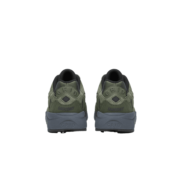 Saucony Grid Shadow 2 GTX Forest Angle 2