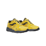 Saucony Grid Shadow 2 GTX Yellow Angle 0