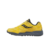 Saucony Grid Shadow 2 GTX Yellow Angle 1