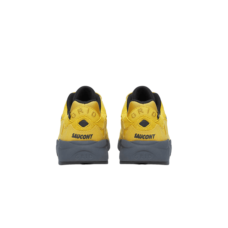 Saucony Grid Shadow 2 GTX Yellow Angle 2
