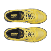 Saucony Grid Shadow 2 GTX Yellow Angle 3