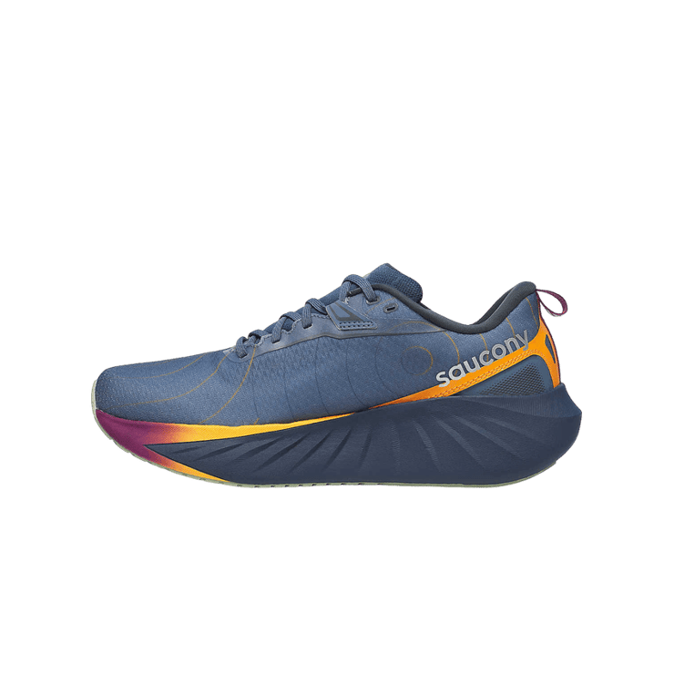 Saucony Triumph 22 GTX Mirage Angle 1