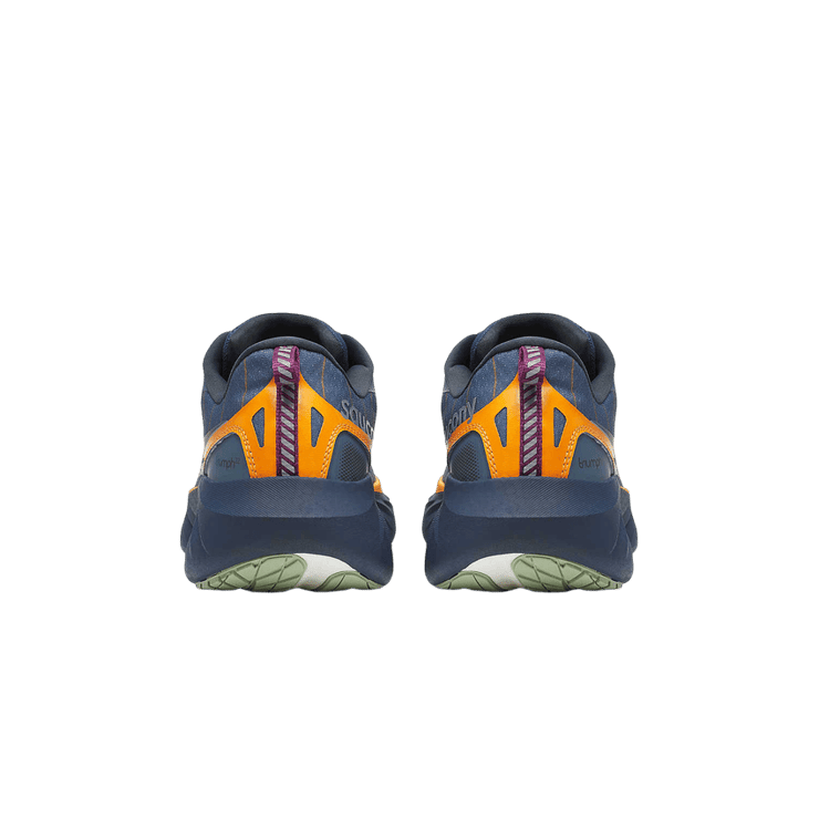 Saucony Triumph 22 GTX Mirage Angle 2