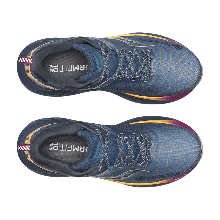 Saucony Triumph 22 GTX Mirage Angle 3