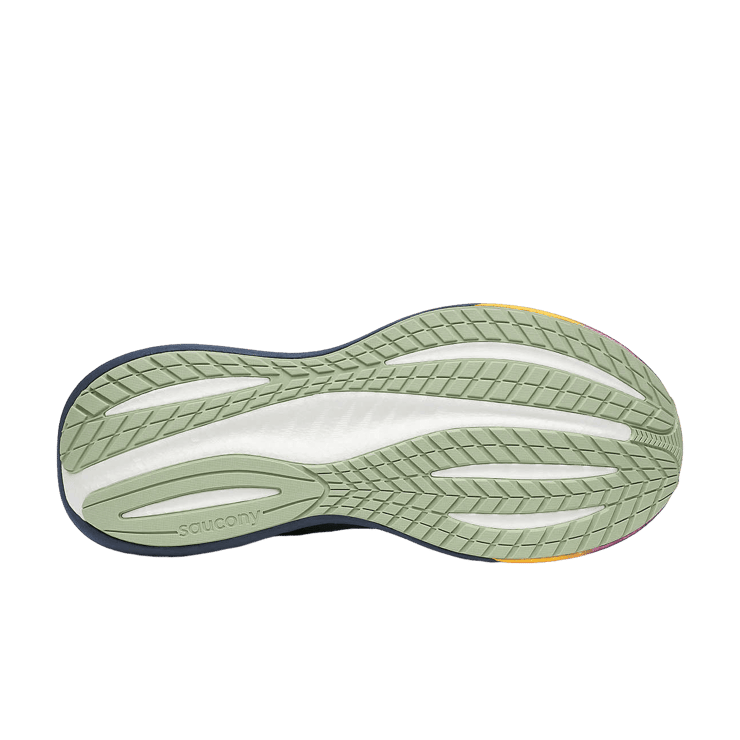 Saucony Triumph 22 GTX Mirage Angle 4
