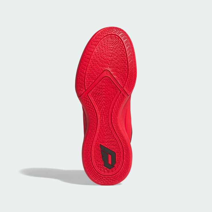 adidas DameX Dolla Red Angle 7