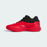 adidas DameX Dolla Red Angle 0
