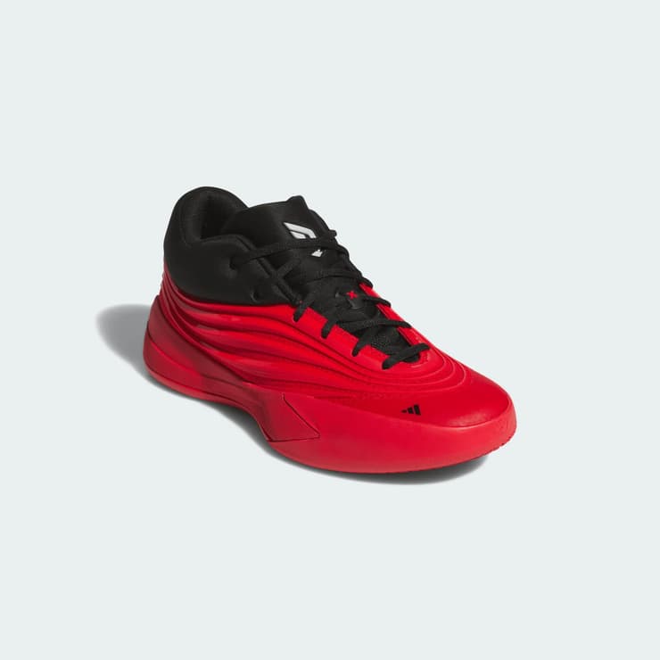 adidas DameX Dolla Red Angle 1