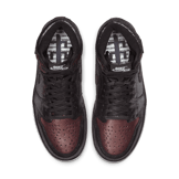 Jordan 1 Retro High Fearless Metallic Rose Gold (W) Angle 1