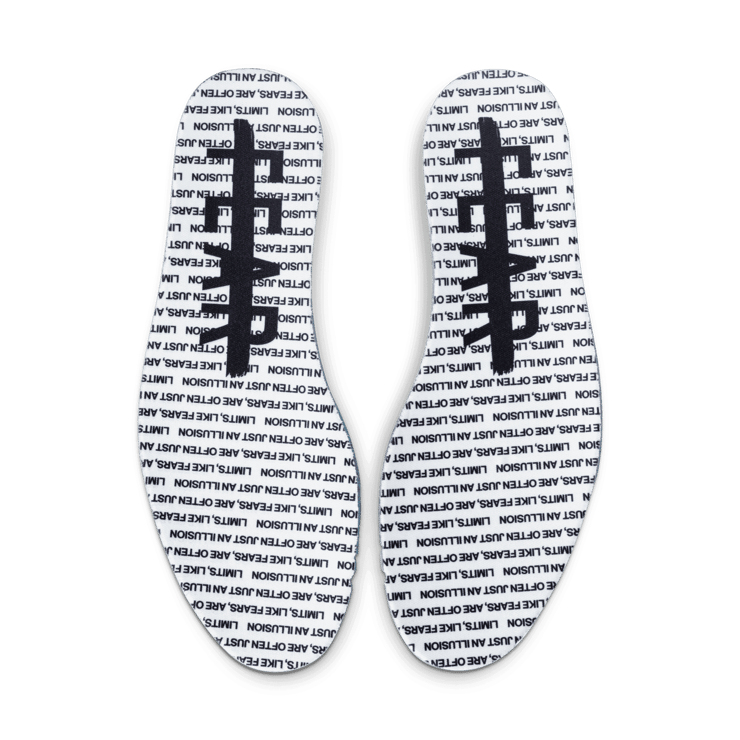 Jordan 1 Retro High Fearless Metallic Rose Gold (W) Angle 4