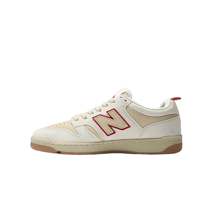New Balance Numeric 480 Chocolate Angle 0