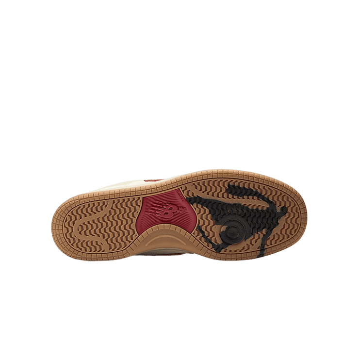 New Balance Numeric 480 Chocolate Angle 3