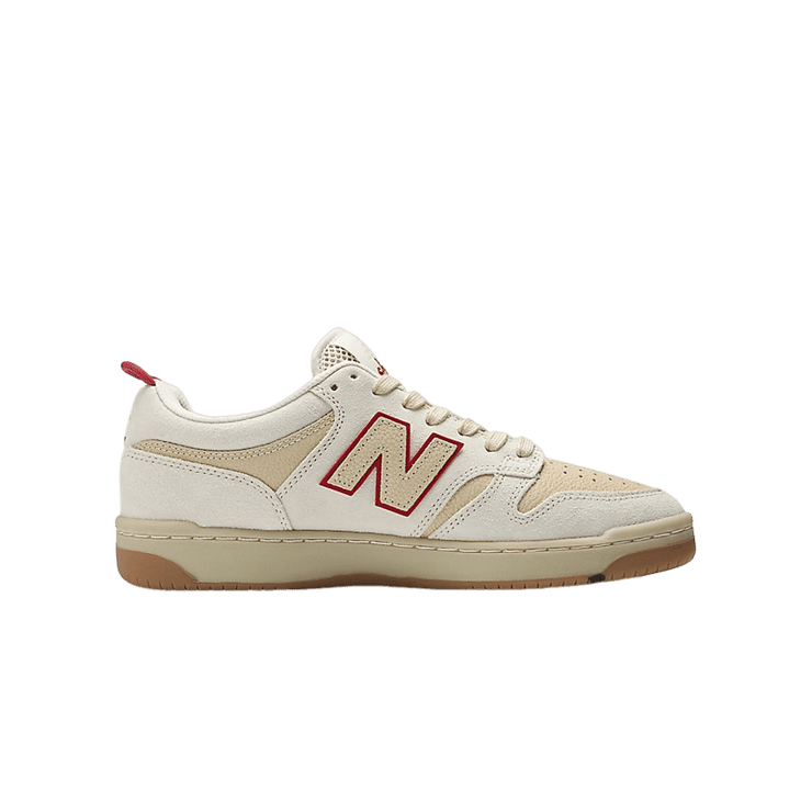 New Balance Numeric 480 Chocolate Angle 6