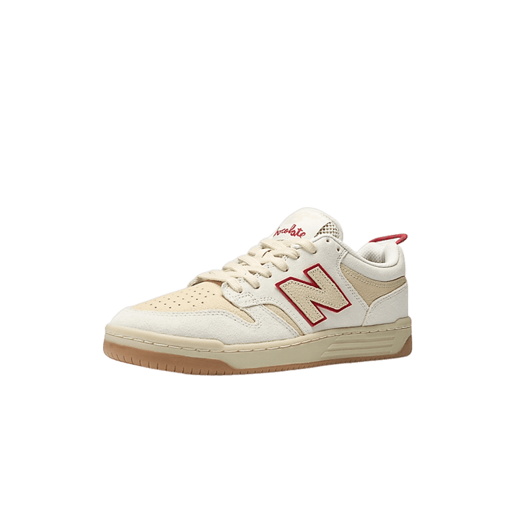 New Balance Numeric 480 Chocolate Angle 7